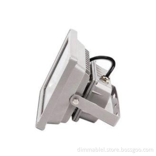High brightness Waterproof Led Flood Lights 100Lm / W , 30w
